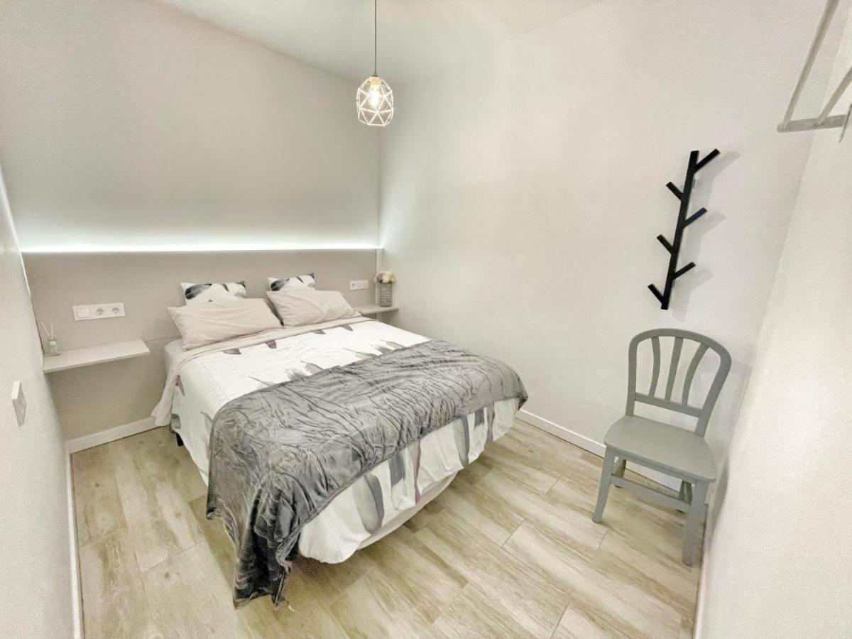 Sol Apartamentos Centro Historico Малага Екстер'єр фото