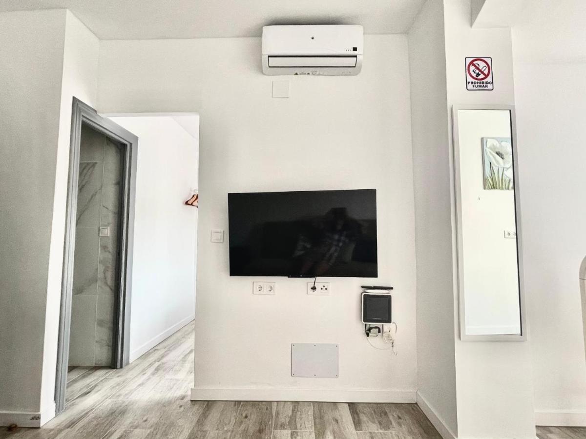Sol Apartamentos Centro Historico Малага Екстер'єр фото