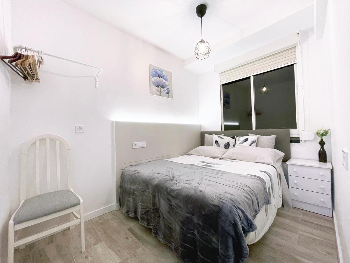 Sol Apartamentos Centro Historico Малага Екстер'єр фото
