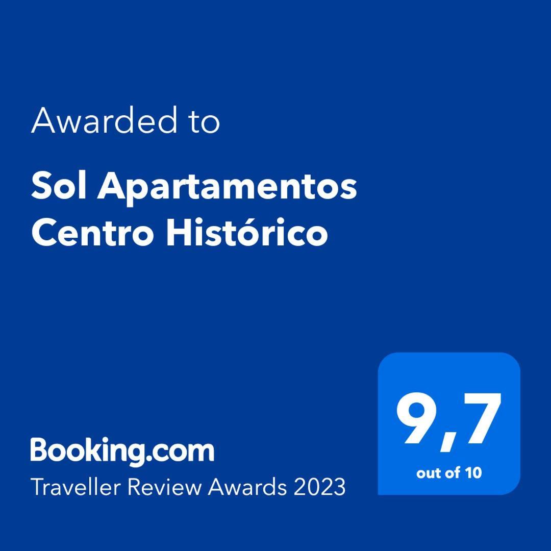 Sol Apartamentos Centro Historico Малага Екстер'єр фото